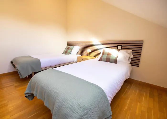 Atuaire Home La Merced En El Centro Historico De Burgos Parking Incluido