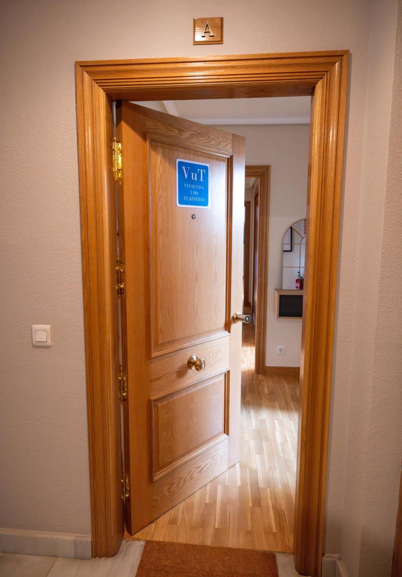 Apartamento Atuaire La Merced En El Centro Historico De Parking Incluido *