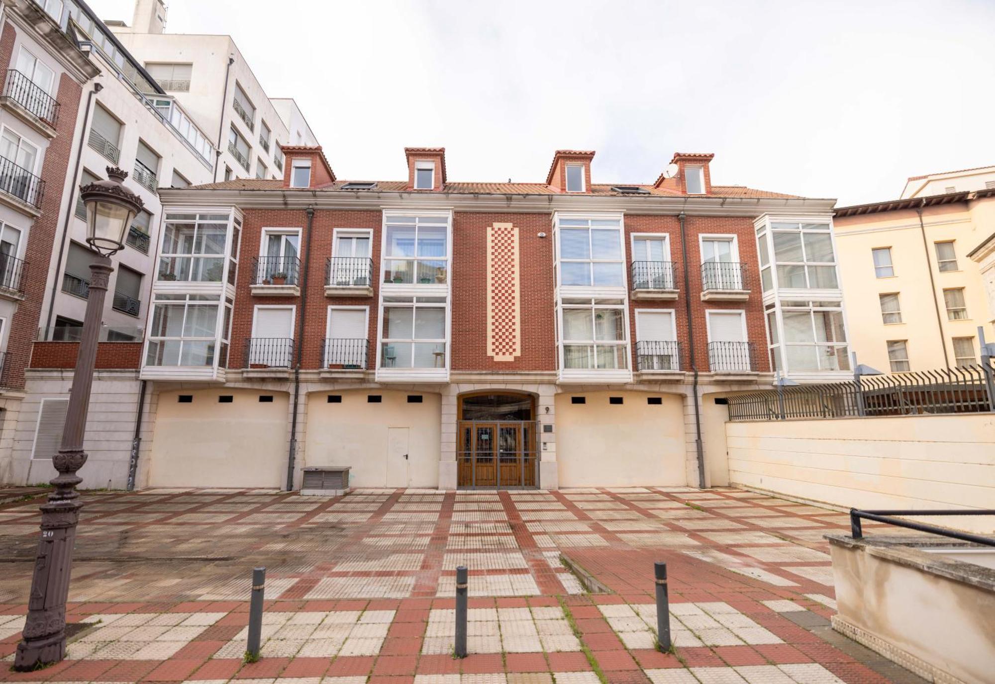 Atuaire La Merced En El Centro Historico De Parking Incluido Apartamento *